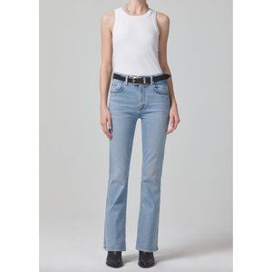 Citizens of Humanity Lilah High Rise Bootcut In Lyric Size 32